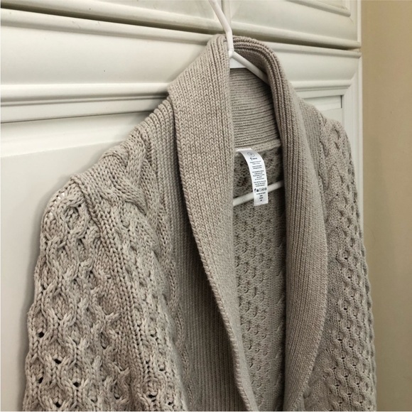 NWOT Ivivva kids (lululemon) Cardigan Sweater - Picture 7 of 11